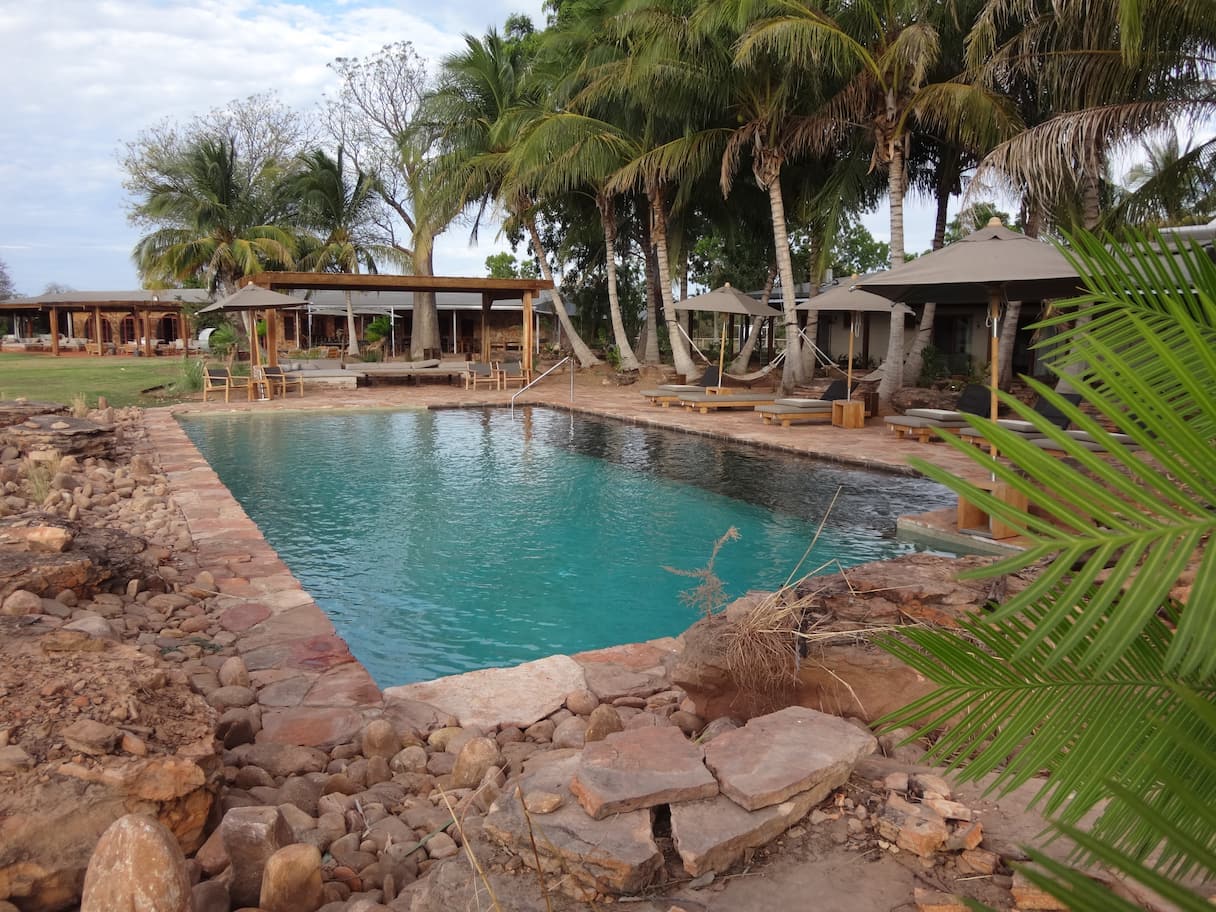 Pool project