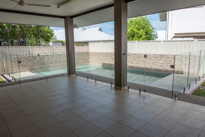 Pool project