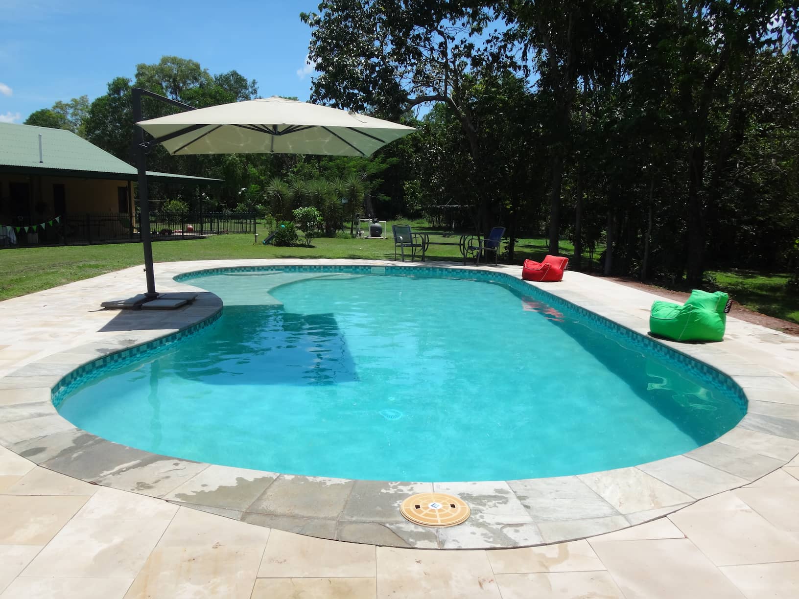 Pool project