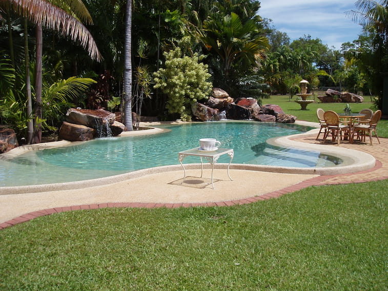 Pool Maintenance