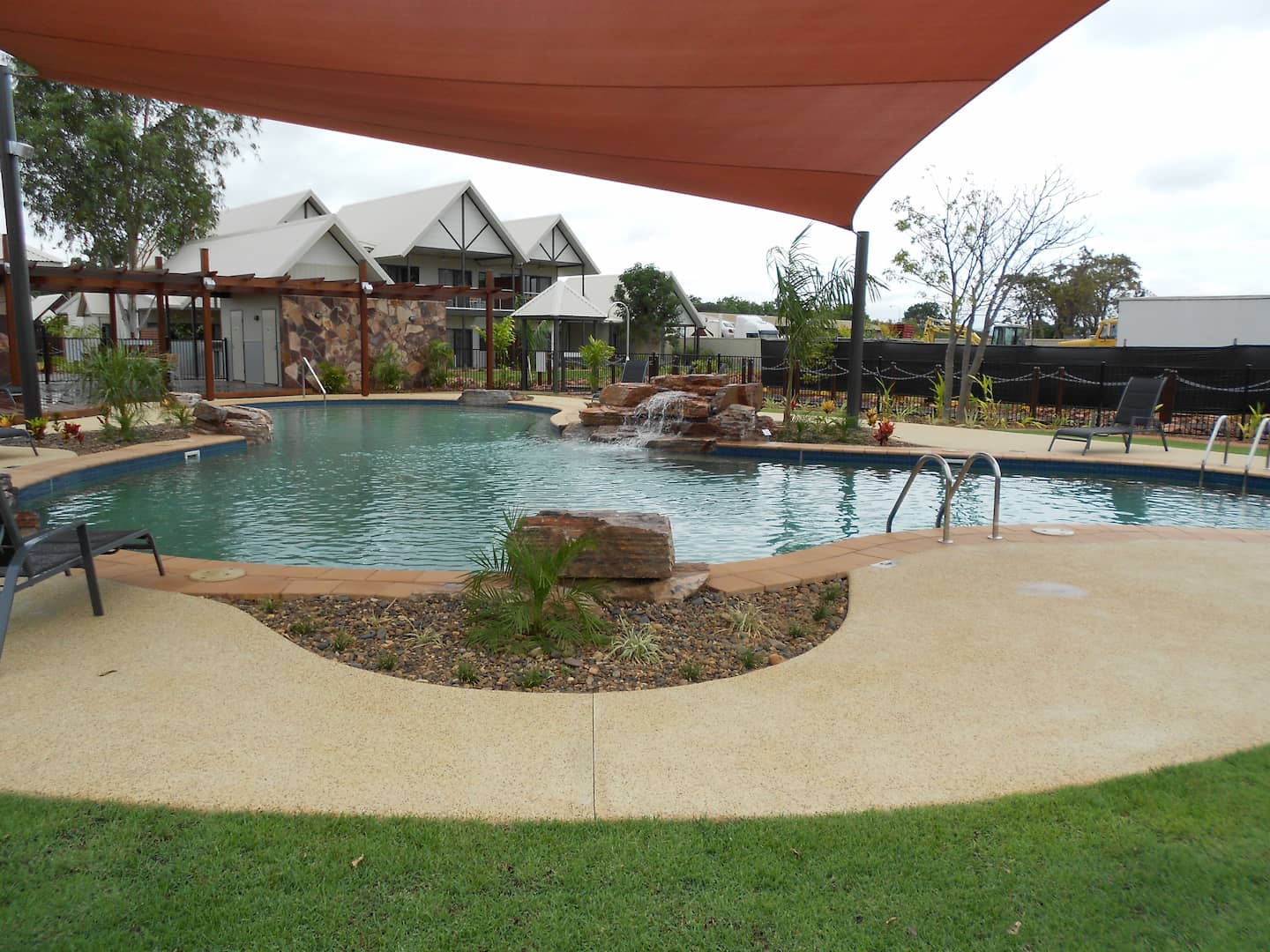 Pool project